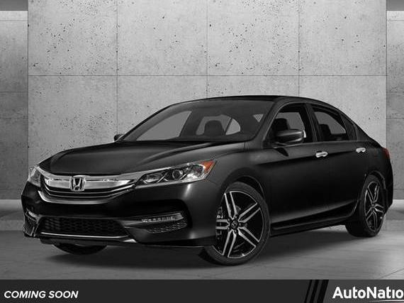 HONDA ACCORD 2017 1HGCR2F53HA216529 image