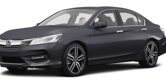 HONDA ACCORD 2017 1HGCR3F96HA045333 image