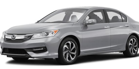 HONDA ACCORD 2017 1HGCR2F80HA074179 image
