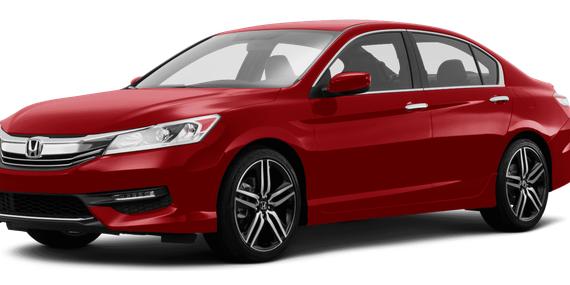 HONDA ACCORD 2017 1HGCR2F56HA131104 image