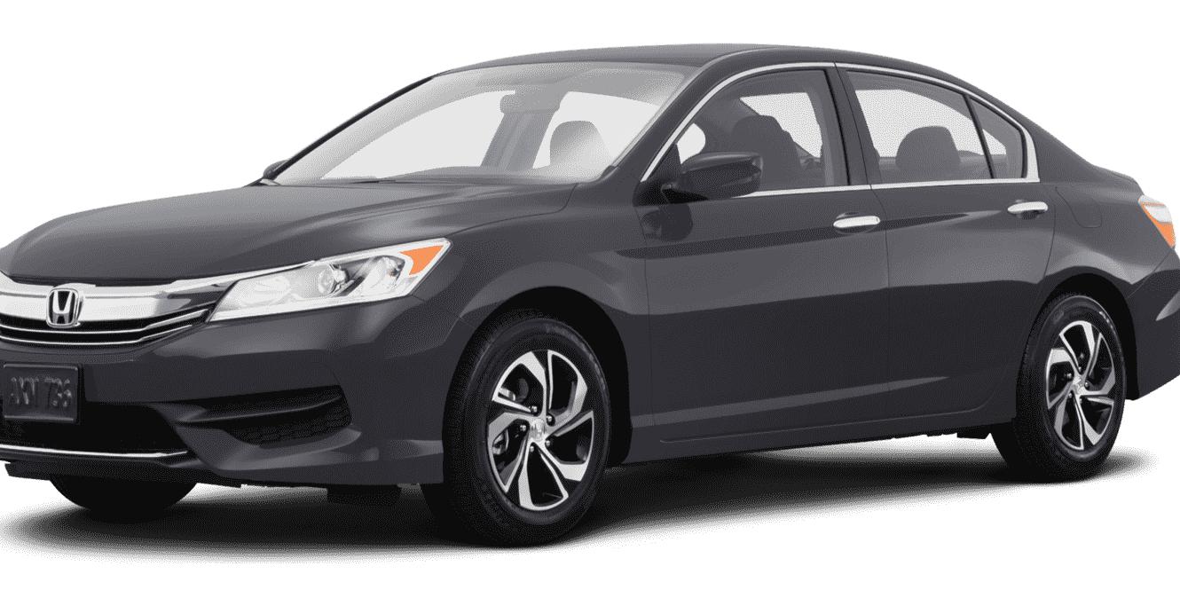 HONDA ACCORD 2017 1HGCR2F38HA193862 image