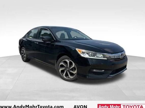 HONDA ACCORD 2017 1HGCR2F80HA075008 image