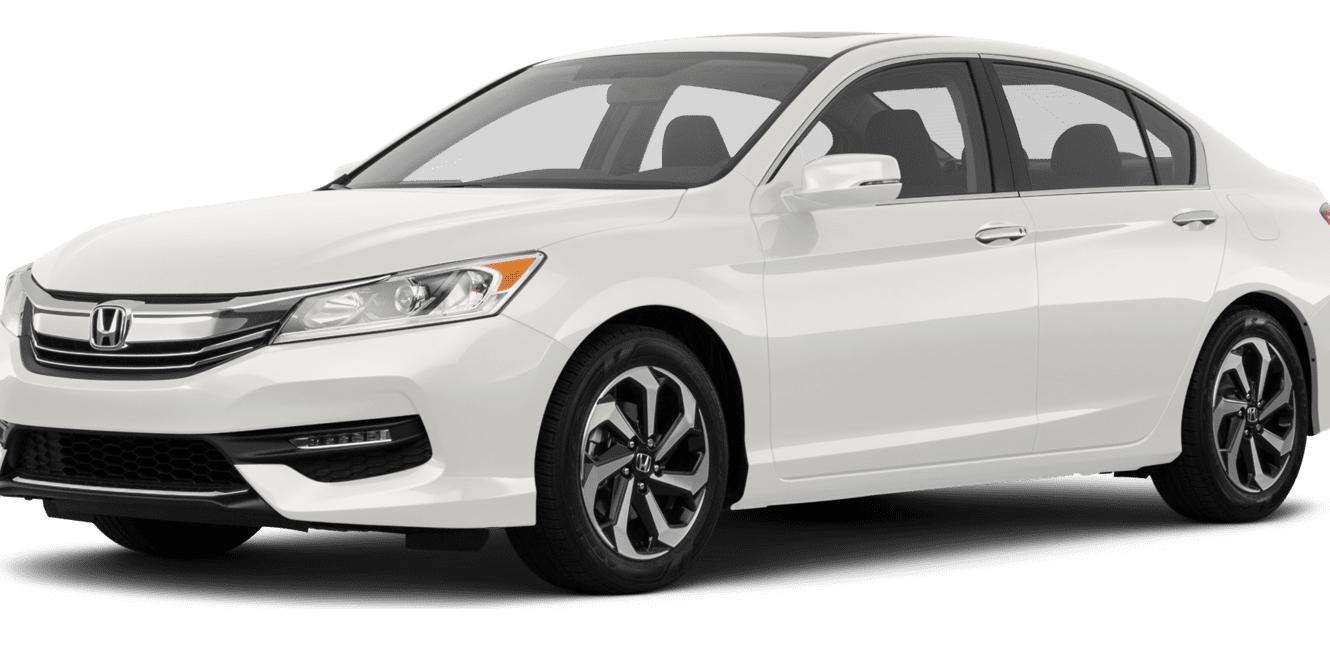 HONDA ACCORD 2017 1HGCR2F7XHA246726 image