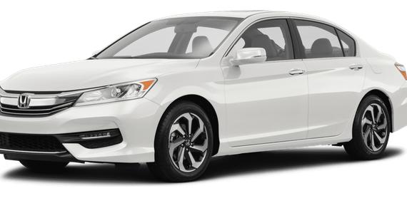 HONDA ACCORD 2017 1HGCR3F81HA038734 image