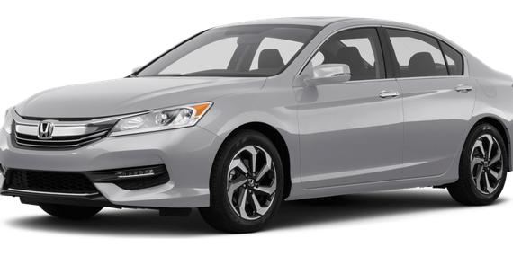 HONDA ACCORD 2017 1HGCR2F08HA130637 image