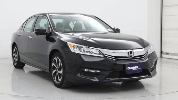 HONDA ACCORD 2017 1HGCR2F70HA006407 image