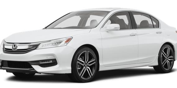 HONDA ACCORD 2017 1HGCR3F91HA022977 image
