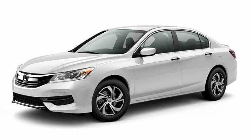 HONDA ACCORD 2017 1HGCR2F33HA054318 image