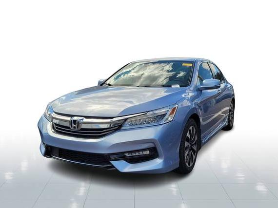 HONDA ACCORD 2017 JHMCR6F75HC009490 image