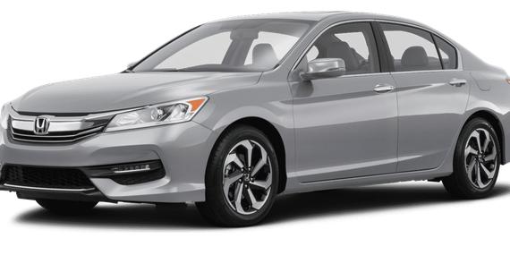 HONDA ACCORD 2017 1HGCR2F97HA131325 image