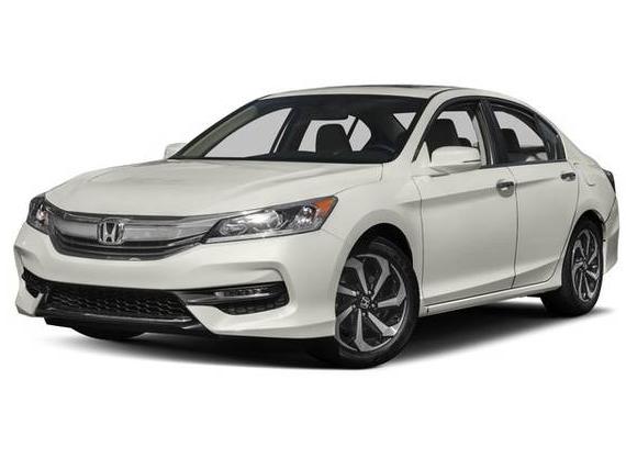 HONDA ACCORD 2017 1HGCR2F87HA200201 image