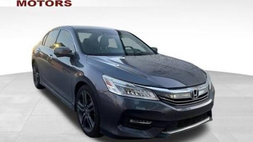 HONDA ACCORD 2017 1HGCR3F96HA002207 image