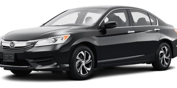HONDA ACCORD 2017 1HGCR2F36HA217575 image