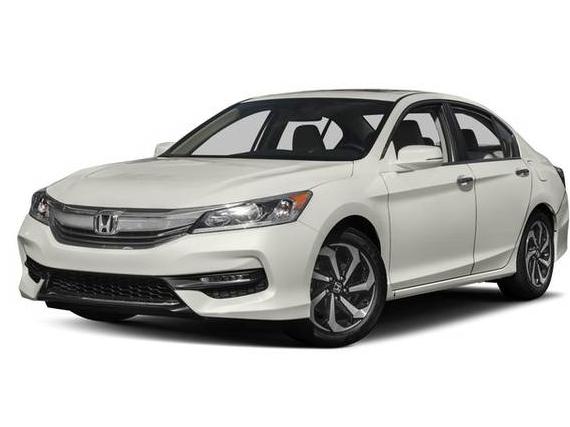 HONDA ACCORD 2017 1HGCR2F81HA197862 image