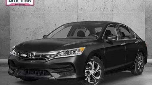 HONDA ACCORD 2017 1HGCR2F36HA166630 image