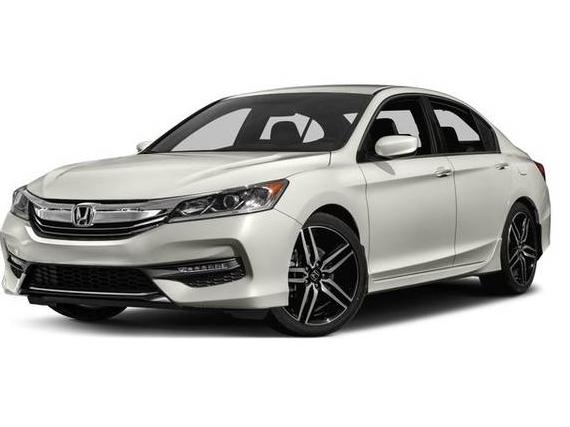 HONDA ACCORD 2017 1HGCR2F57HA064965 image