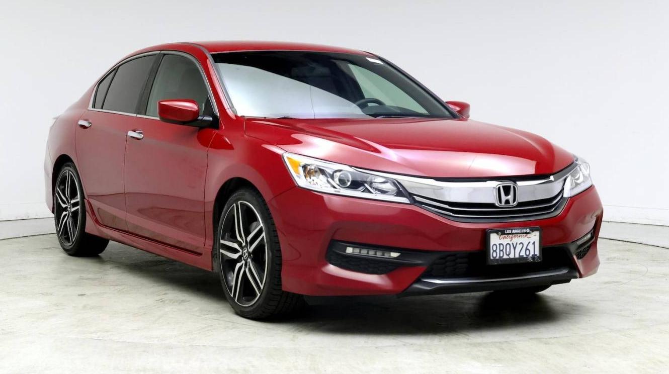 HONDA ACCORD 2017 1HGCR2F13HA251214 image