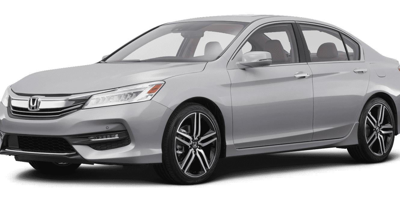 HONDA ACCORD 2017 1HGCR3F94HA007454 image