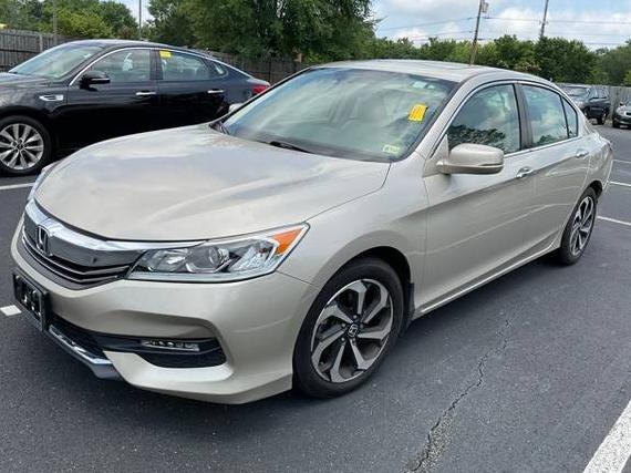 HONDA ACCORD 2017 1HGCR2F88HA174904 image