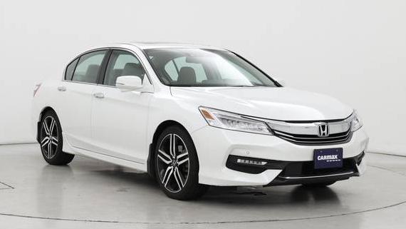 HONDA ACCORD 2017 1HGCR3F98HA041851 image
