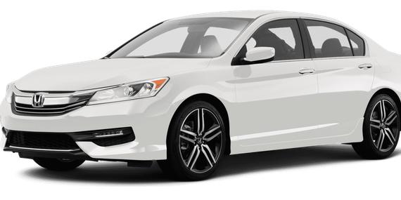 HONDA ACCORD 2017 1HGCR2F50HA289986 image