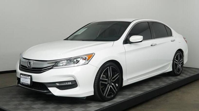 HONDA ACCORD 2017 1HGCR2F56HA279186 image