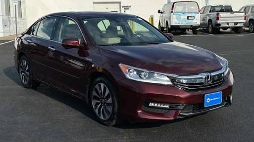 HONDA ACCORD 2017 JHMCR6F57HC016648 image