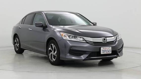 HONDA ACCORD 2017 1HGCR2F39HA194132 image