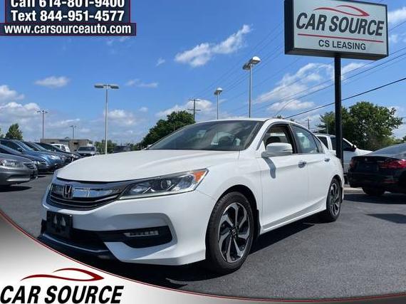 HONDA ACCORD 2017 1HGCR2F85HA037743 image
