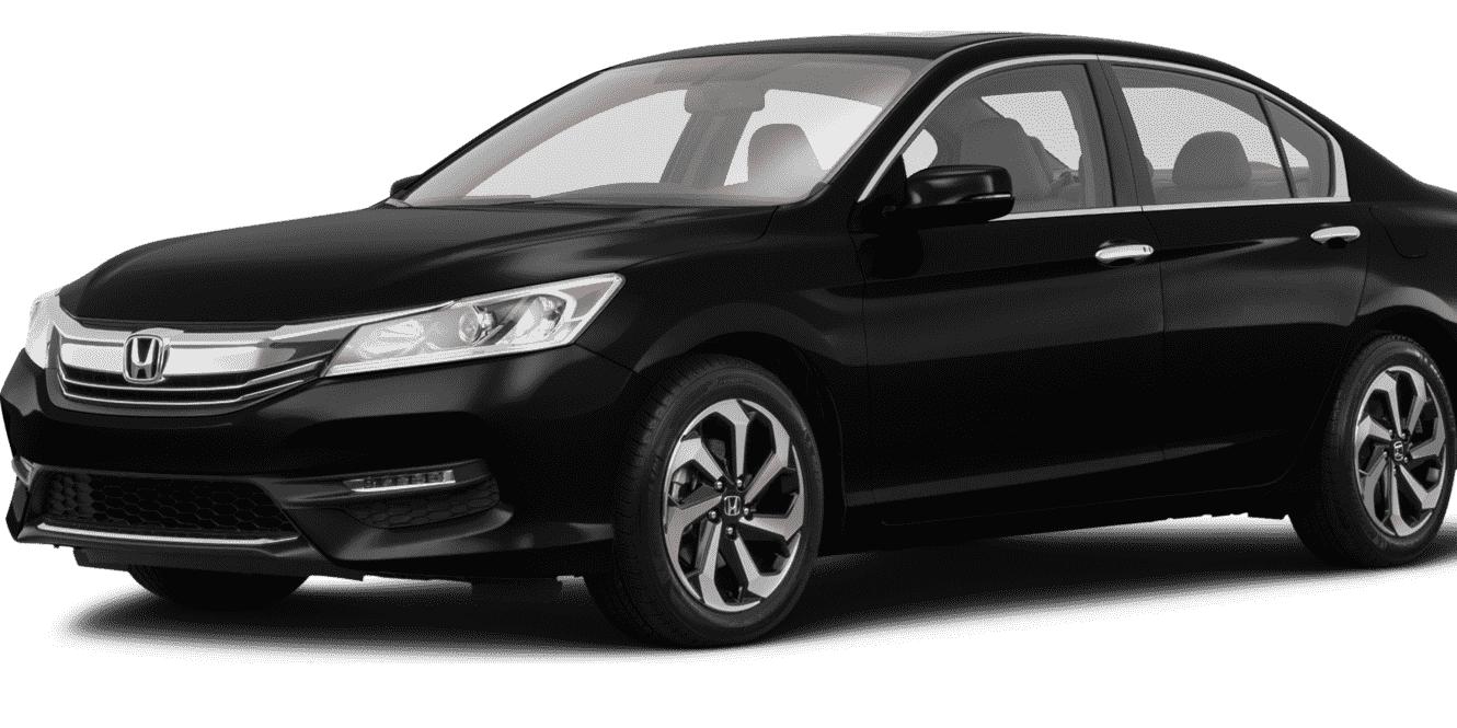 HONDA ACCORD 2017 1HGCR2F88HA045268 image