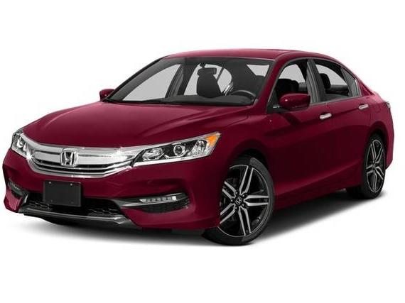 HONDA ACCORD 2017 1HGCR2F14HA073197 image