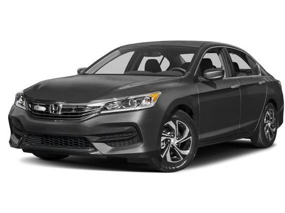 HONDA ACCORD 2017 1HGCR2F32HA163224 image