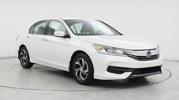 HONDA ACCORD 2017 1HGCR2F39HA238596 image