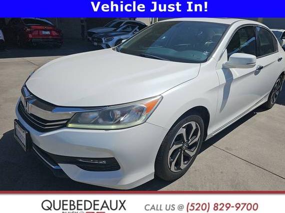 HONDA ACCORD 2017 1HGCR3F87HA029441 image