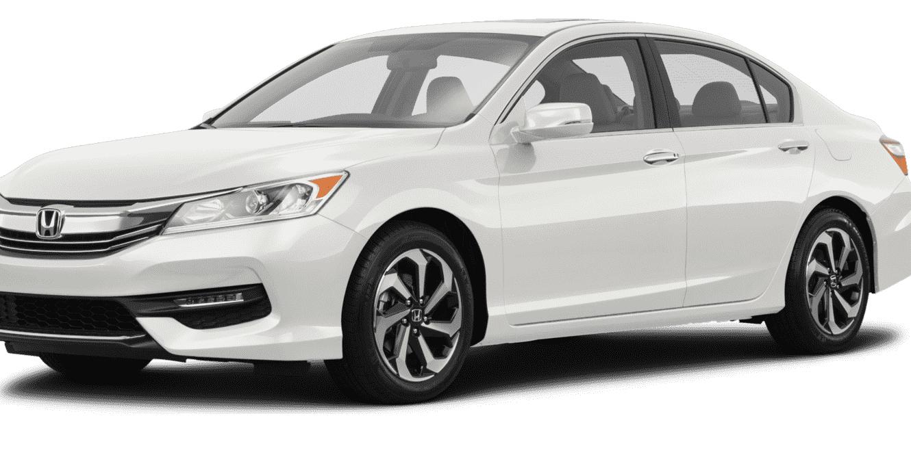 HONDA ACCORD 2017 1HGCR2F85HA157655 image