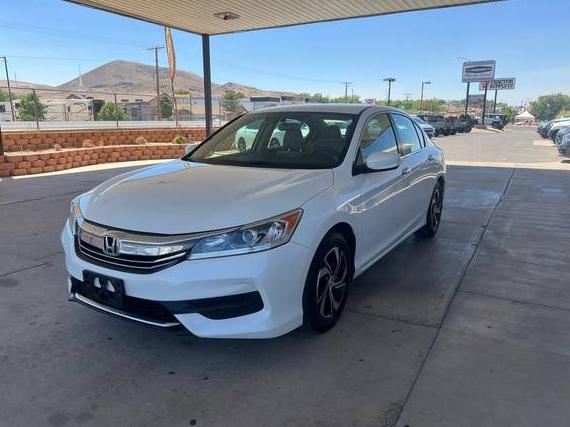 HONDA ACCORD 2017 1HGCR2F36HA189972 image