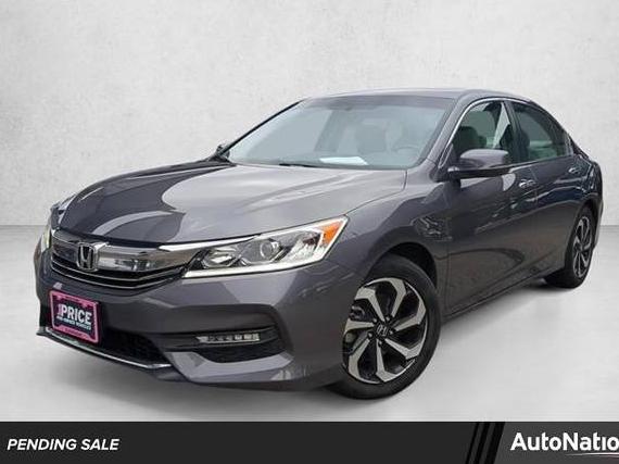 HONDA ACCORD 2017 1HGCR2F81HA000723 image