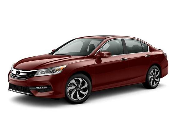 HONDA ACCORD 2017 1HGCR3F88HA023132 image