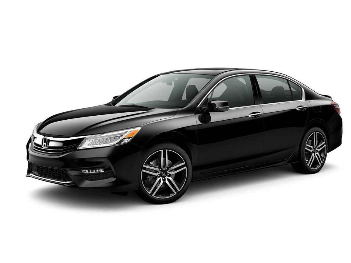 HONDA ACCORD 2017 1HGCR3F90HA001845 image