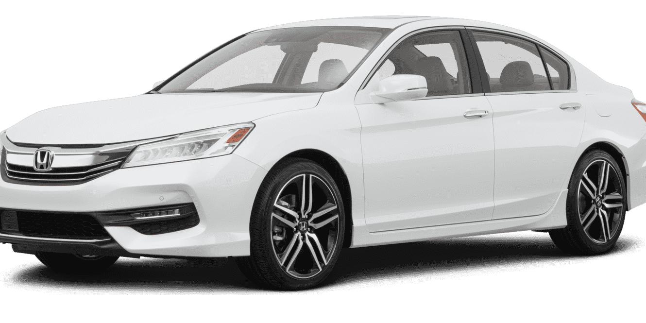 HONDA ACCORD 2017 1HGCR3F97HA040352 image