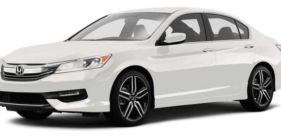 HONDA ACCORD 2017 1HGCR2F51HA301501 image