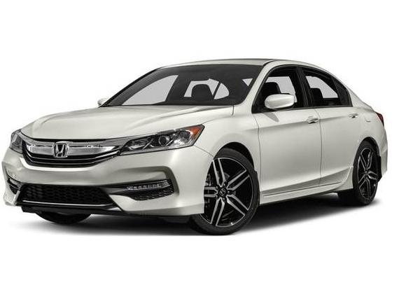 HONDA ACCORD 2017 1HGCR2F51HA224547 image