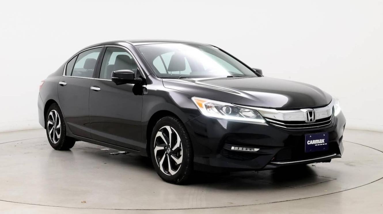 HONDA ACCORD 2017 1HGCR2F92HA251274 image