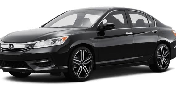 HONDA ACCORD 2017 1HGCR2E59HA186924 image