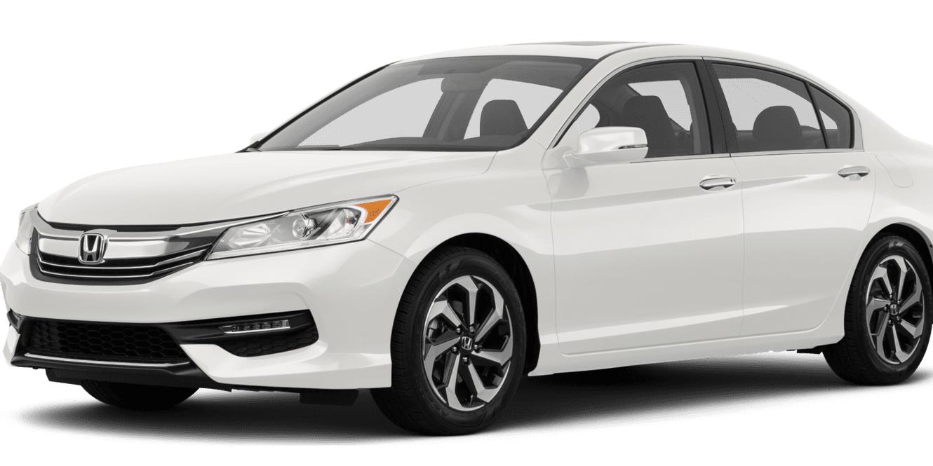 HONDA ACCORD 2017 1HGCR2F73HA229802 image