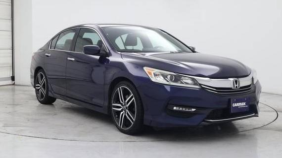 HONDA ACCORD 2017 1HGCR2F15HA152541 image