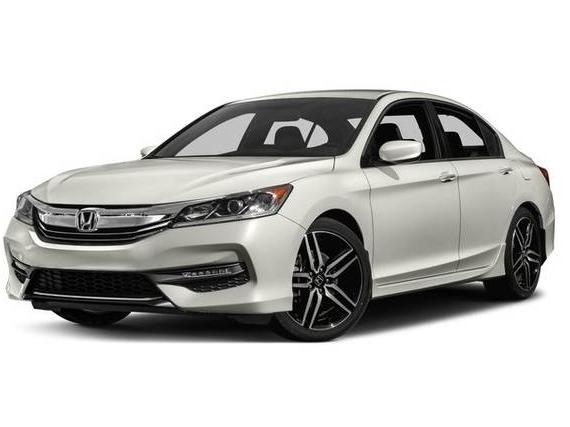 HONDA ACCORD 2017 1HGCR2F6XHA093854 image