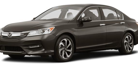 HONDA ACCORD 2017 1HGCR2F80HA043191 image
