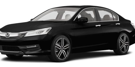 HONDA ACCORD 2017 1HGCR3F90HA043187 image