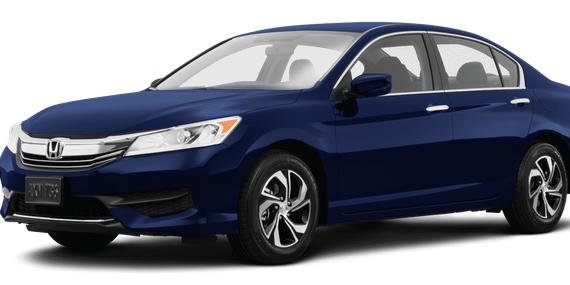 HONDA ACCORD 2017 1HGCR2F32HA166446 image